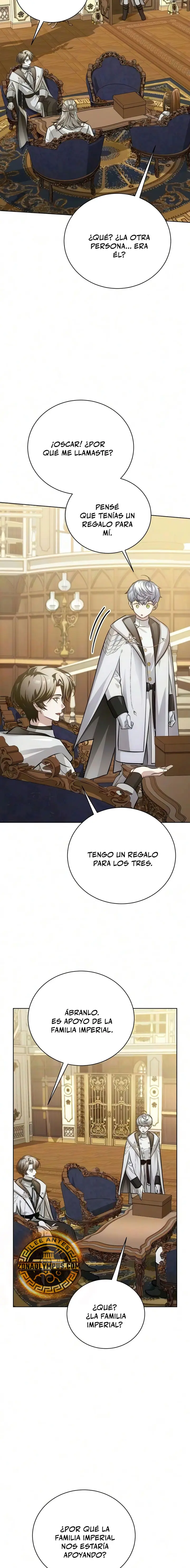 El chico problemático de la torre mágica Capitulo 53 página 2