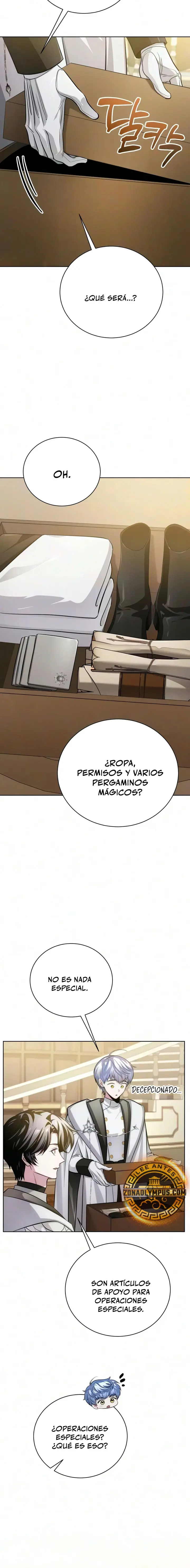 El chico problemático de la torre mágica Capitulo 53 página 3