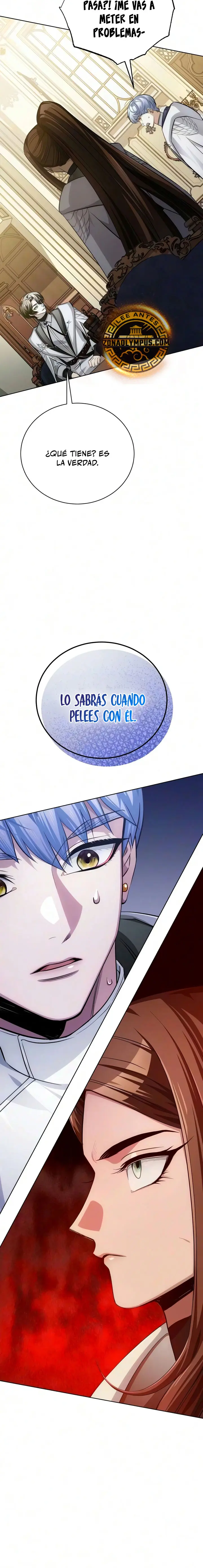 El chico problemático de la torre mágica Capitulo 53 página 9