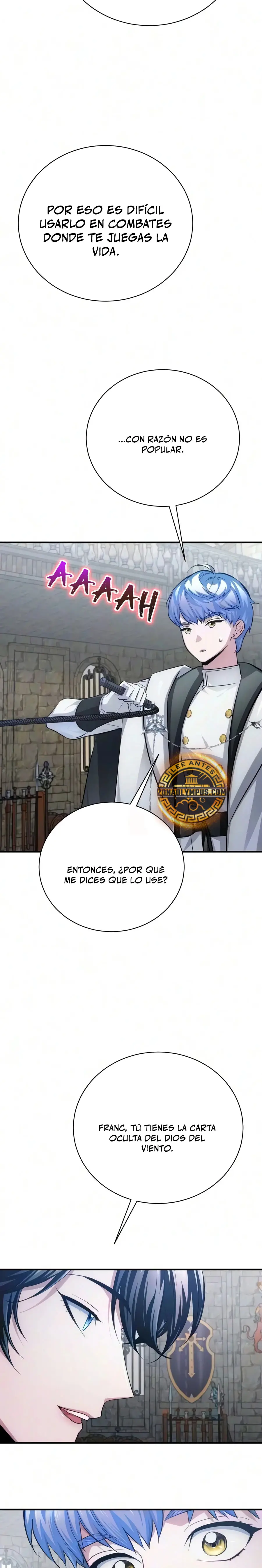 El chico problemático de la torre mágica Capitulo 51 página 7