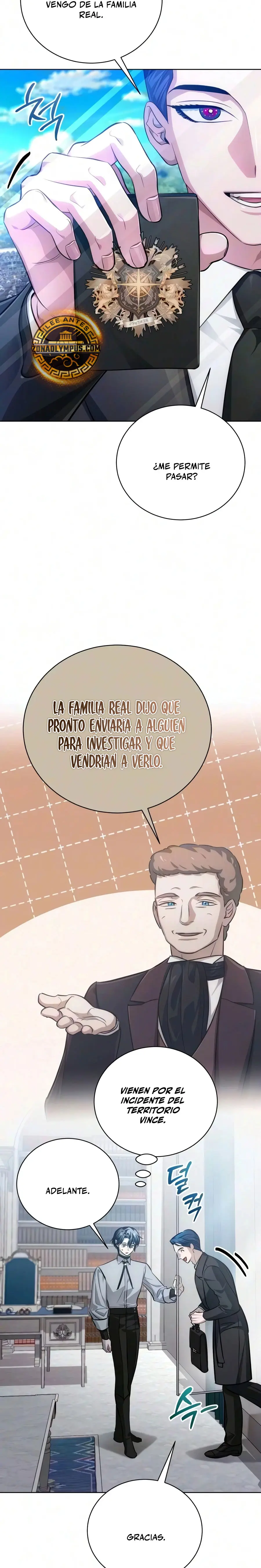 El chico problemático de la torre mágica Capitulo 51 página 24