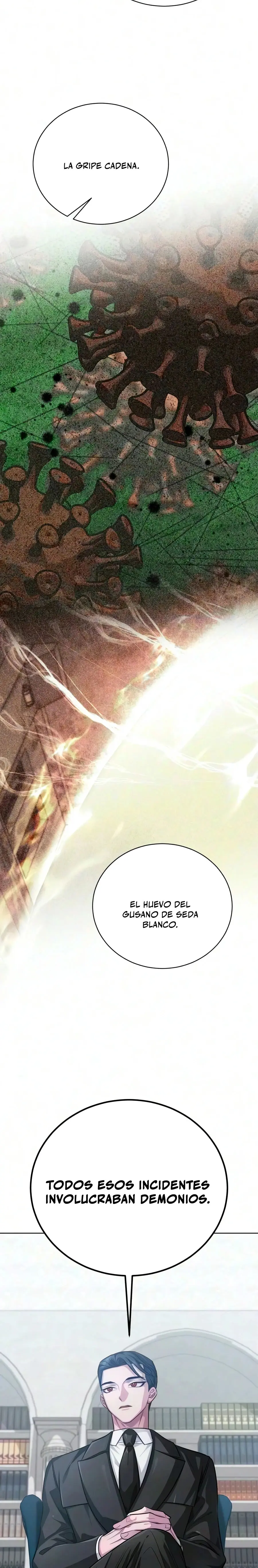 El chico problemático de la torre mágica Capitulo 51 página 38