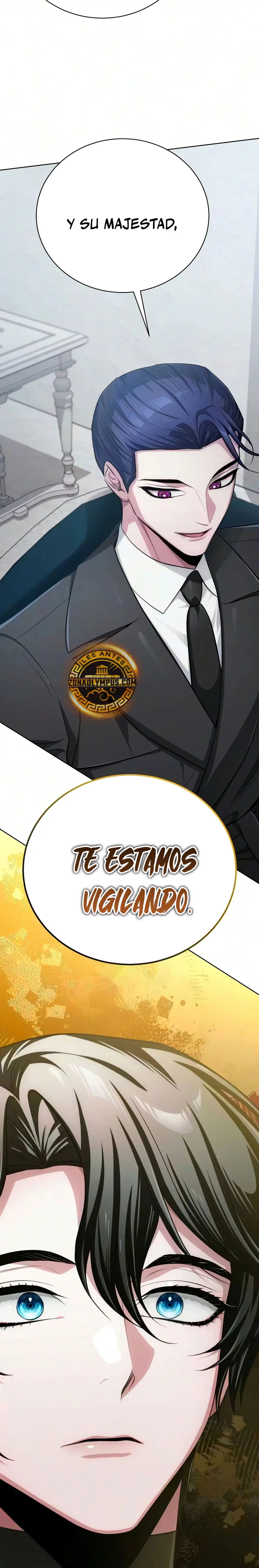 El chico problemático de la torre mágica Capitulo 51 página 40