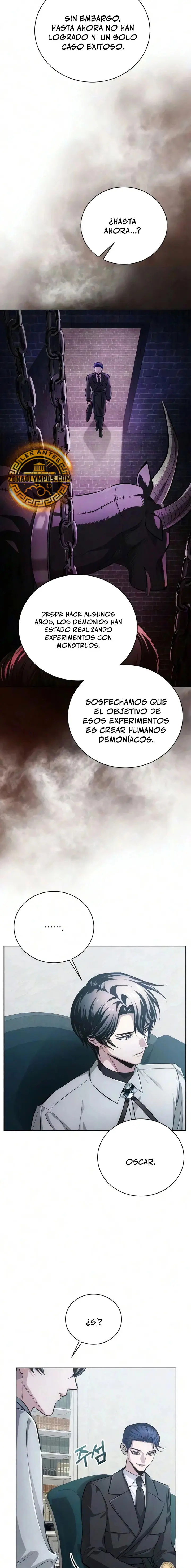 El chico problemático de la torre mágica Capitulo 52 página 4