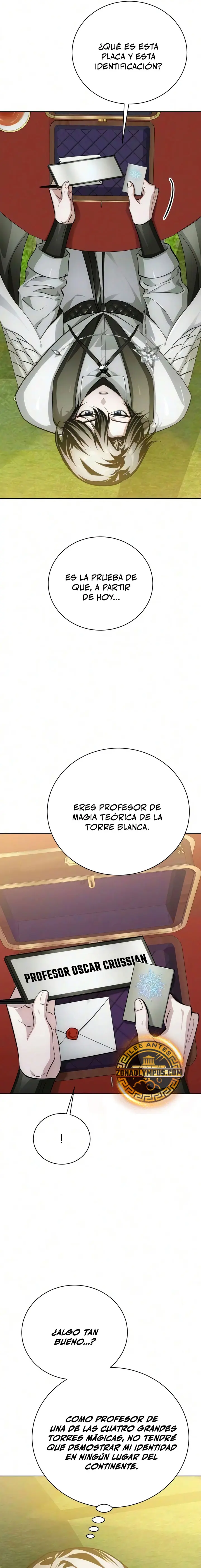 El chico problemático de la torre mágica Capitulo 52 página 16