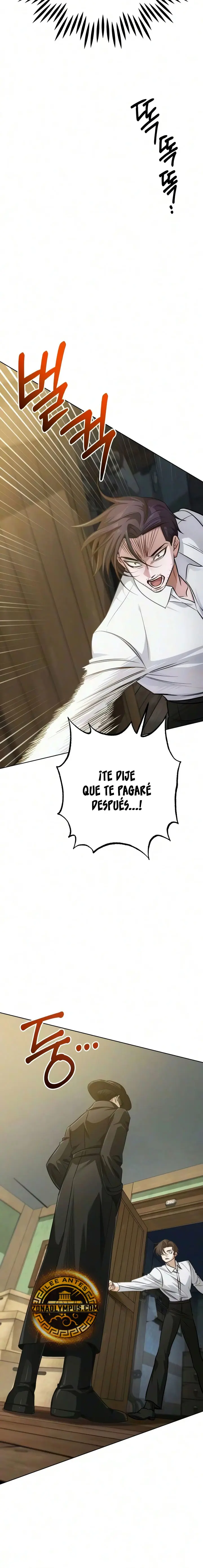 El chico problemático de la torre mágica Capitulo 52 página 27