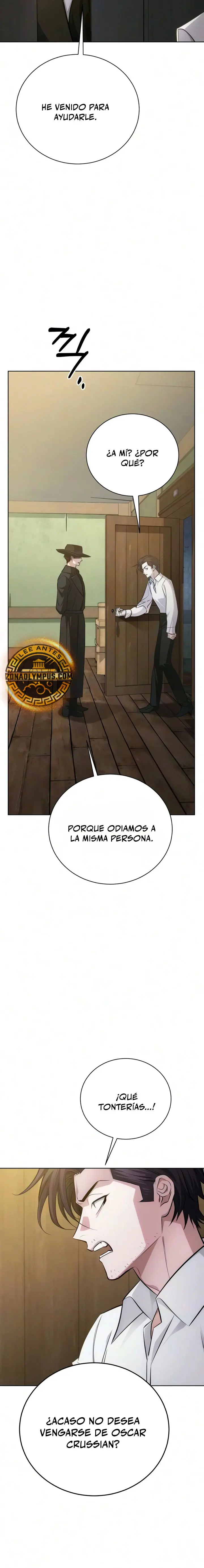 El chico problemático de la torre mágica Capitulo 52 página 29