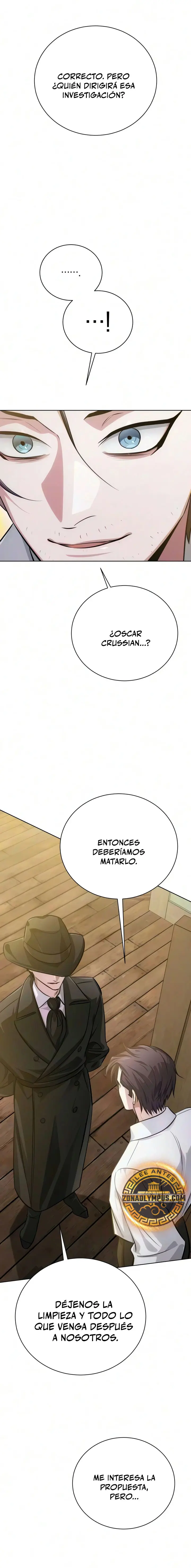 El chico problemático de la torre mágica Capitulo 52 página 32