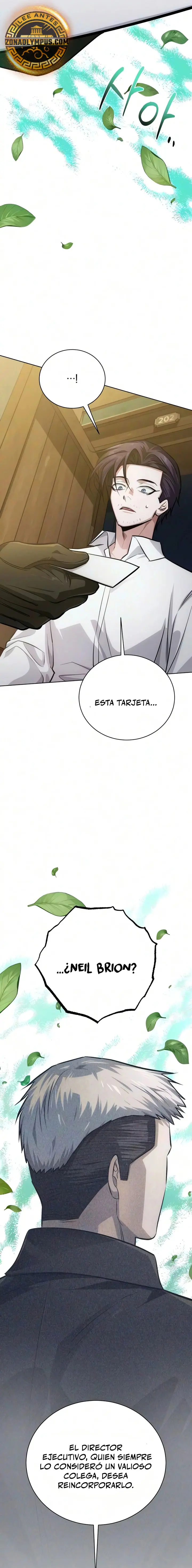 El chico problemático de la torre mágica Capitulo 52 página 34