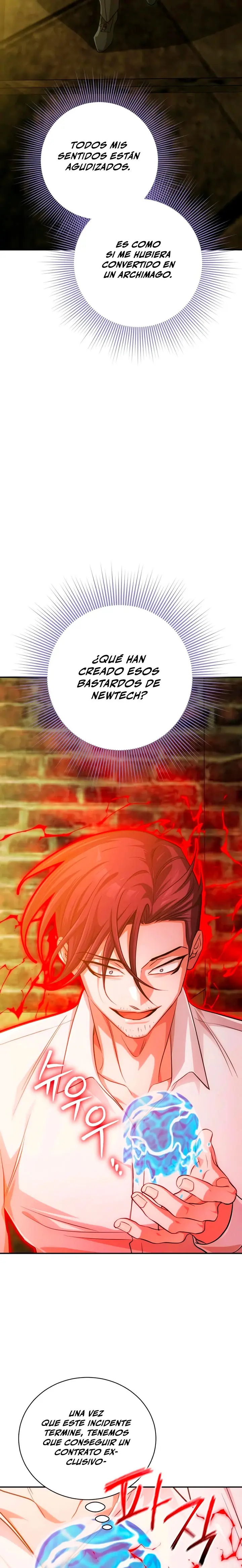 El chico problemático de la torre mágica Capitulo 56 página 4