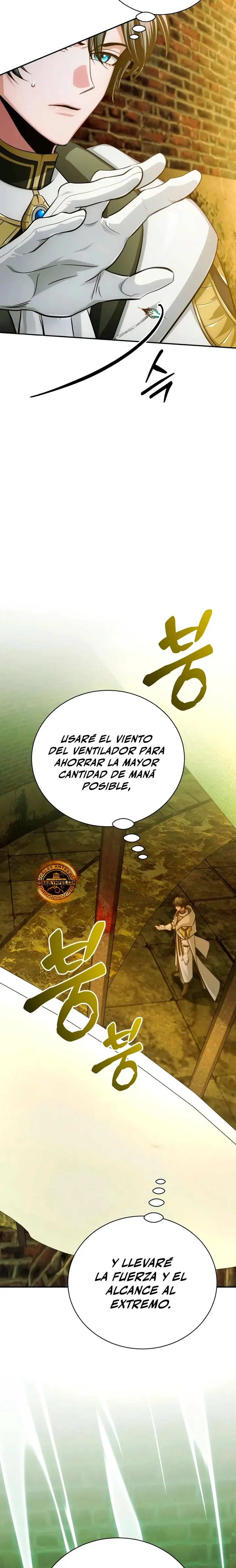 El chico problemático de la torre mágica Capitulo 56 página 25