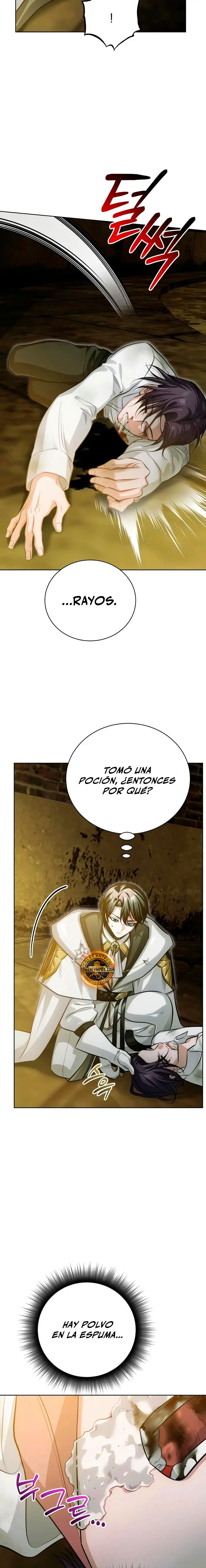 El chico problemático de la torre mágica Capitulo 56 página 35