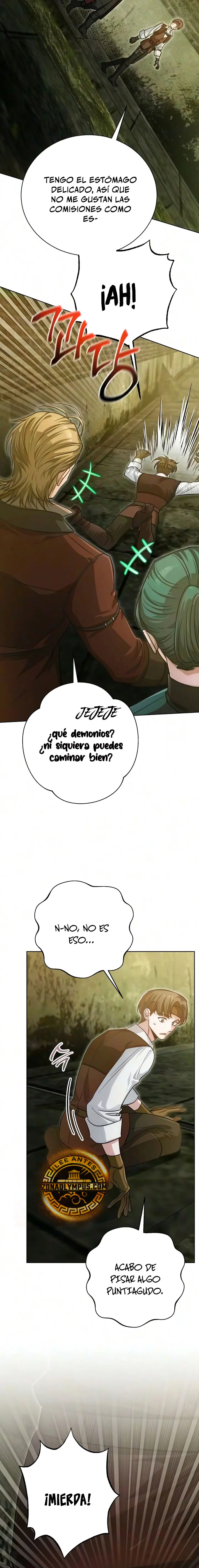 El chico problemático de la torre mágica Capitulo 55 página 2