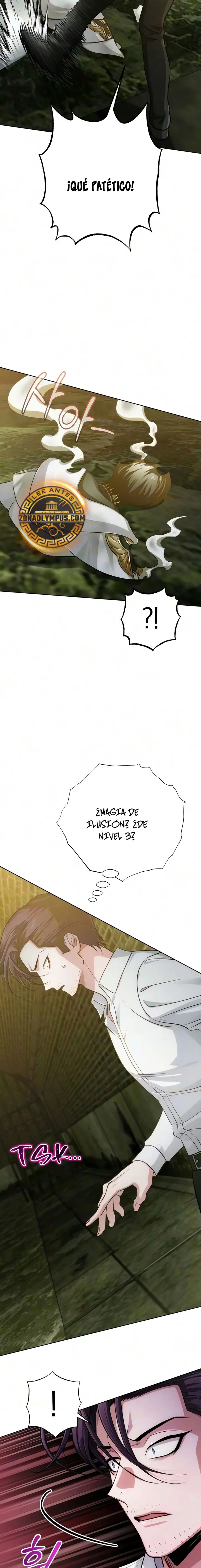 El chico problemático de la torre mágica Capitulo 55 página 14