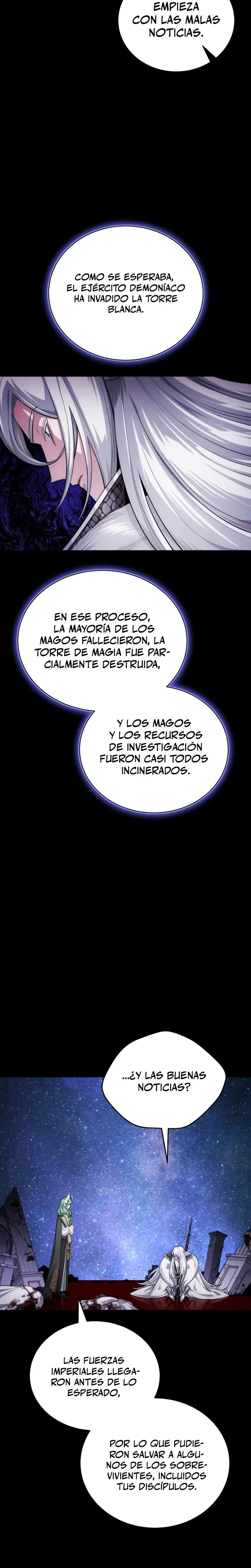 El chico problemático de la torre mágica Capitulo 1 página 14