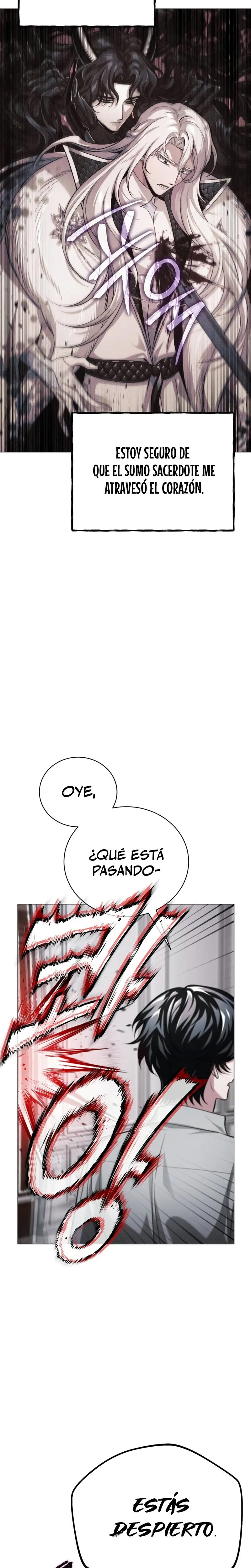 El chico problemático de la torre mágica Capitulo 1 página 26