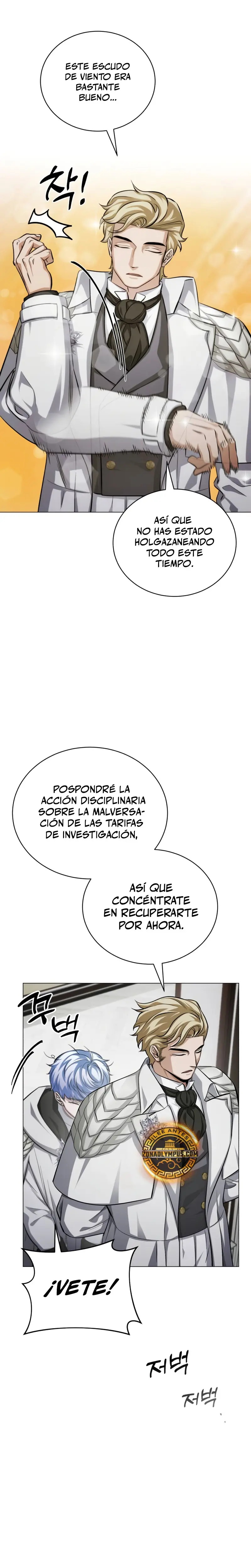 El chico problemático de la torre mágica Capitulo 1 página 33