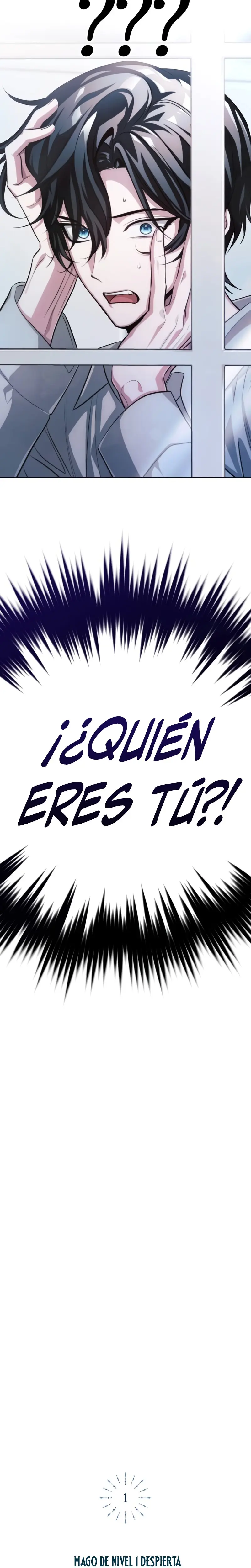 El chico problemático de la torre mágica Capitulo 1 página 40