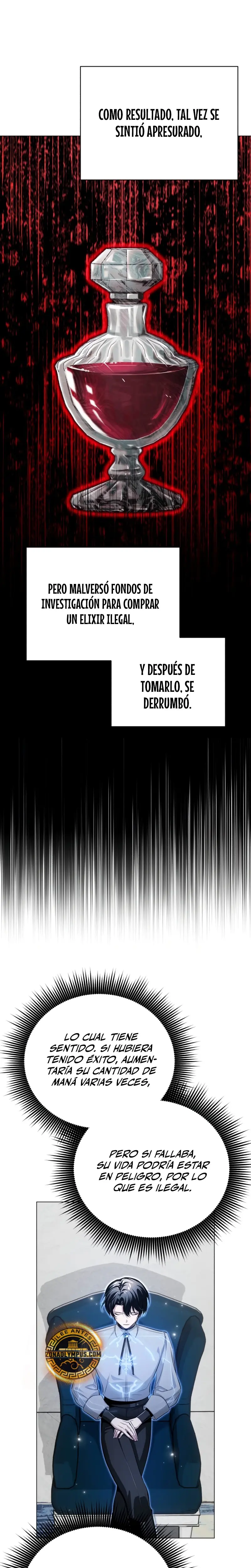 El chico problemático de la torre mágica Capitulo 1 página 45