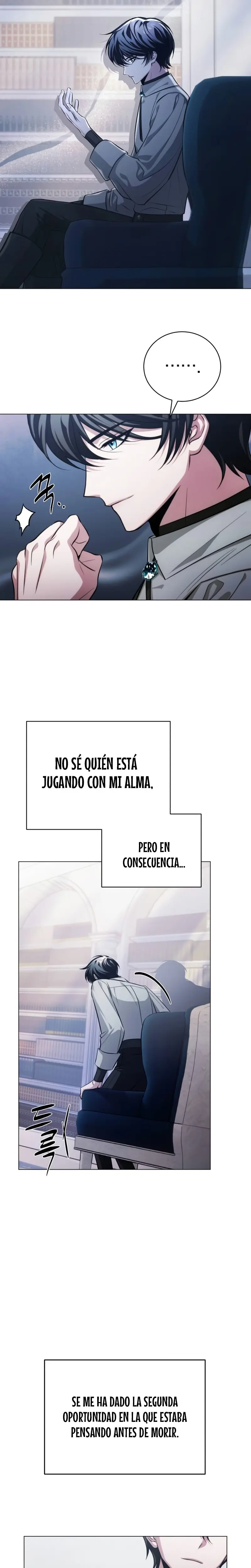 El chico problemático de la torre mágica Capitulo 1 página 52