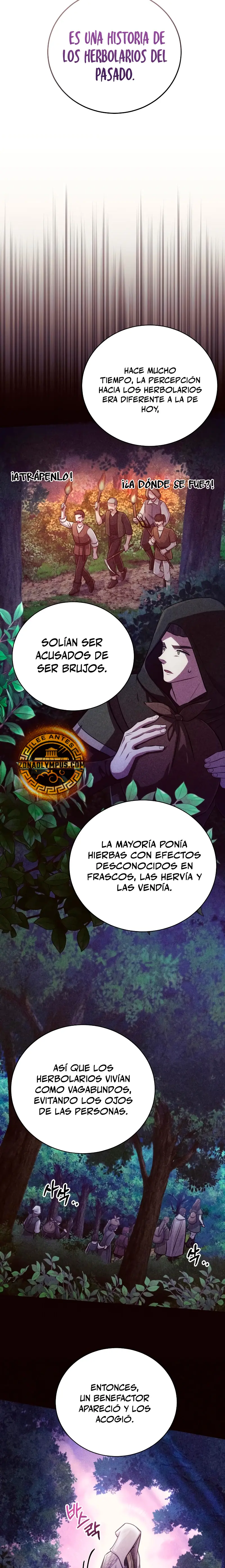 El chico problemático de la torre mágica Capitulo 10 página 14