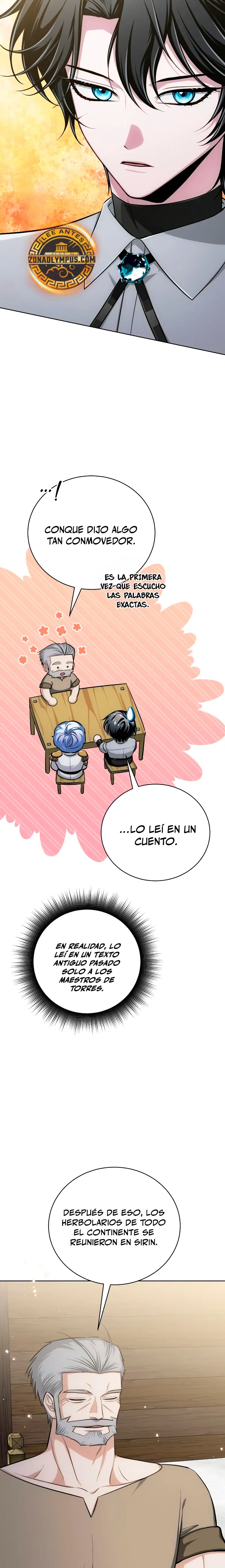 El chico problemático de la torre mágica Capitulo 10 página 16