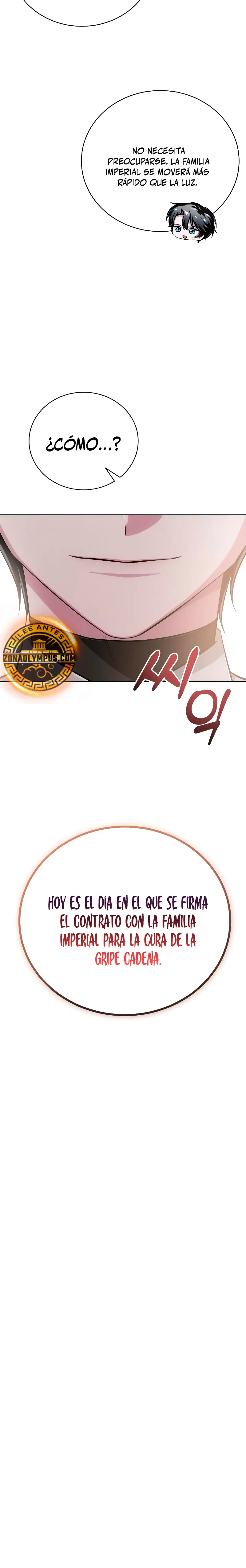 El chico problemático de la torre mágica Capitulo 10 página 20