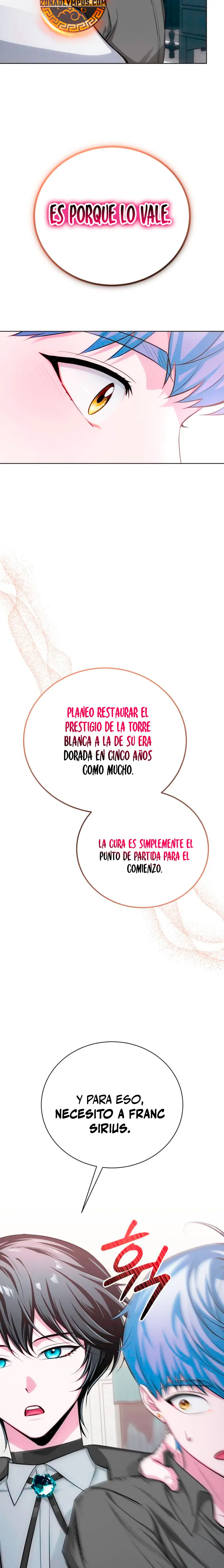 El chico problemático de la torre mágica Capitulo 11 página 15