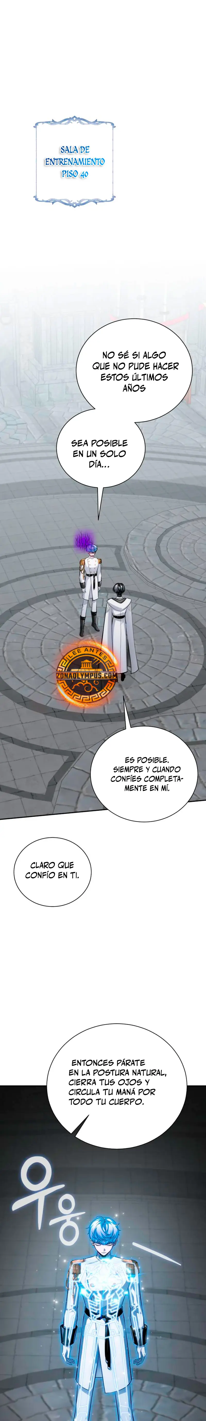 El chico problemático de la torre mágica Capitulo 11 página 23