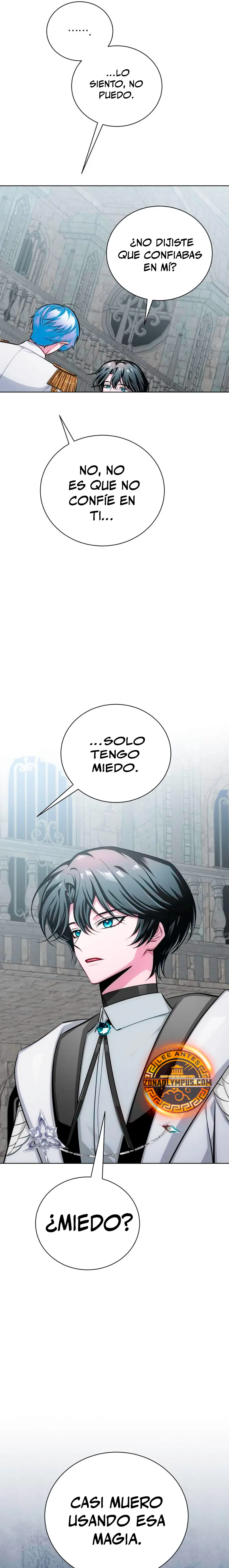 El chico problemático de la torre mágica Capitulo 11 página 28