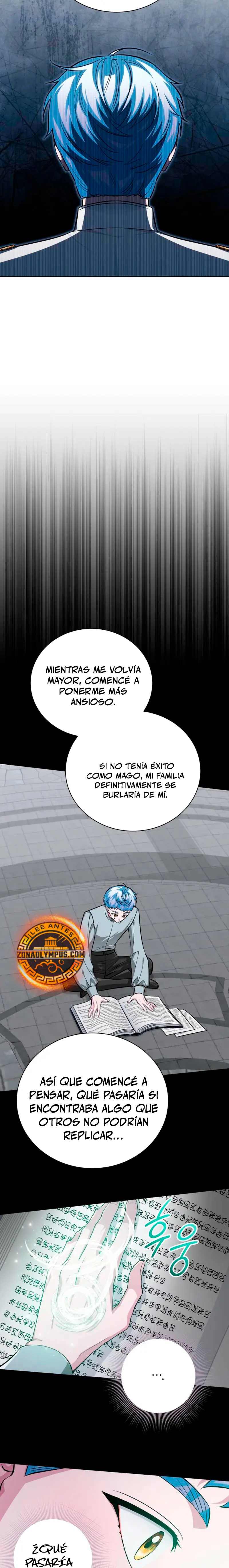 El chico problemático de la torre mágica Capitulo 11 página 29