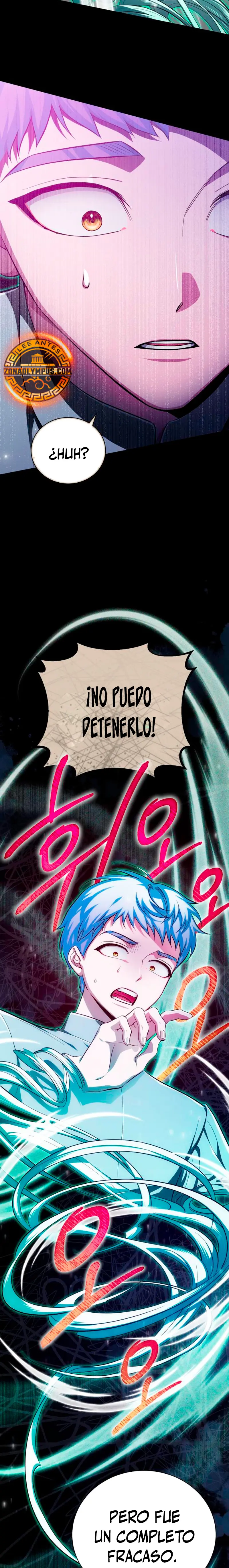 El chico problemático de la torre mágica Capitulo 11 página 31
