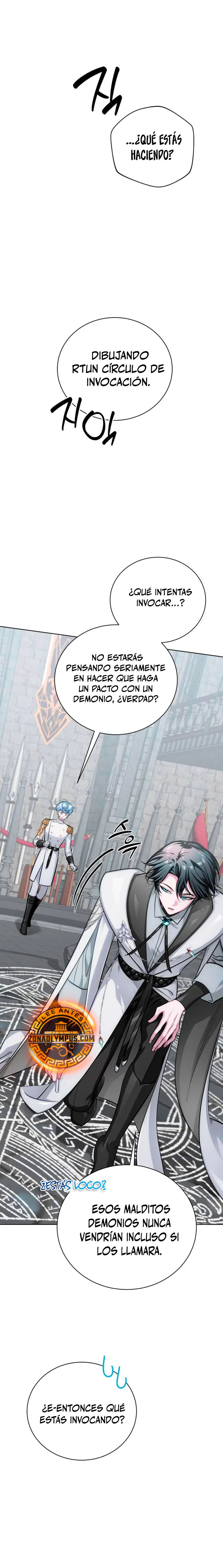 El chico problemático de la torre mágica Capitulo 11 página 36
