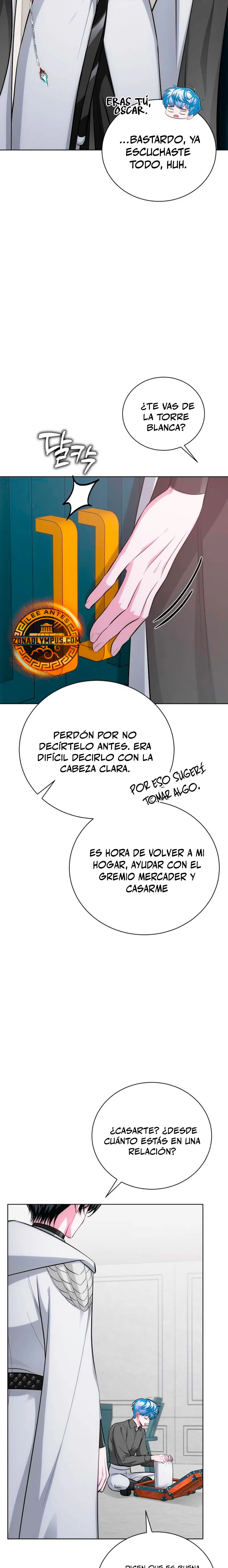 El chico problemático de la torre mágica Capitulo 11 página 4