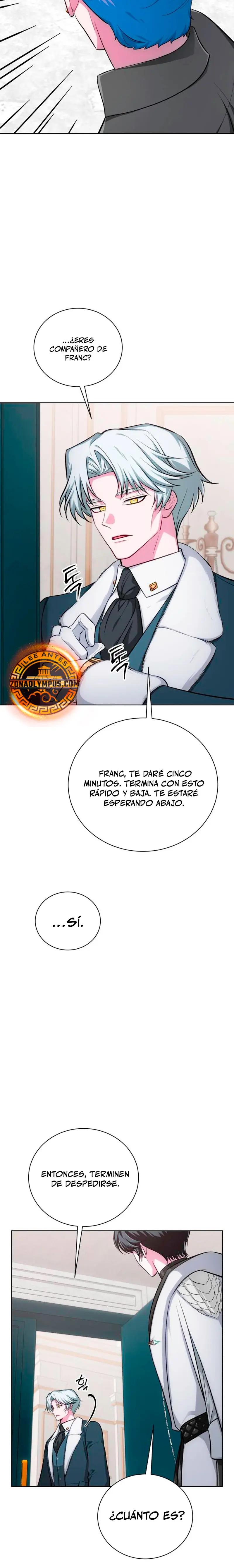 El chico problemático de la torre mágica Capitulo 11 página 9