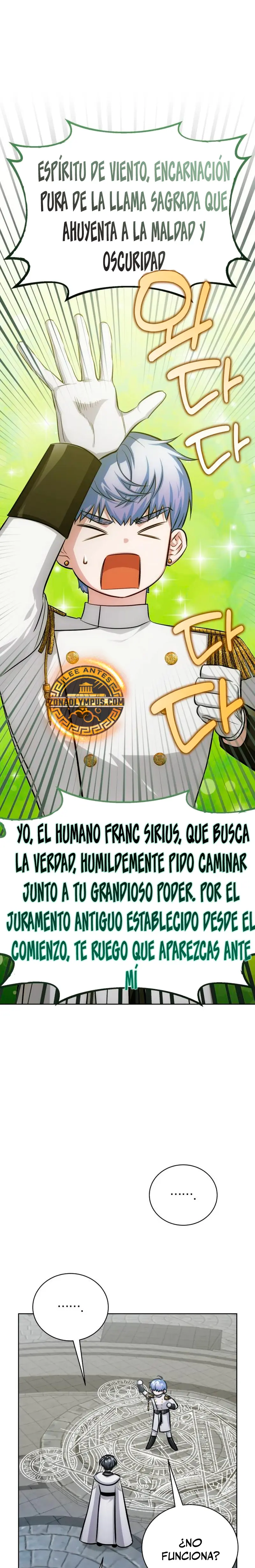 El chico problemático de la torre mágica Capitulo 12 página 3