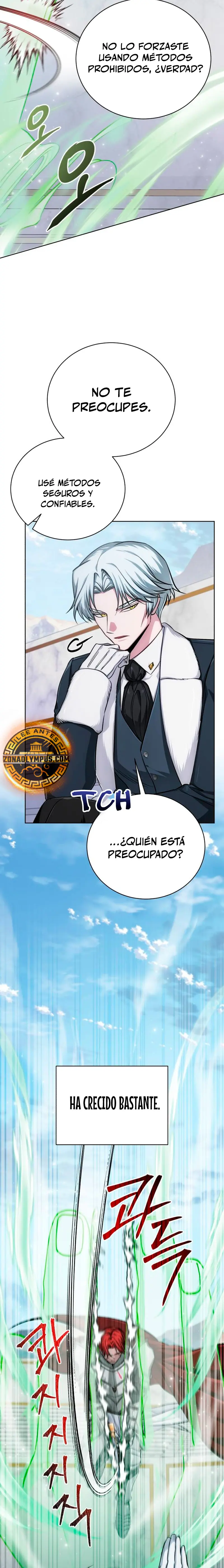 El chico problemático de la torre mágica Capitulo 12 página 34
