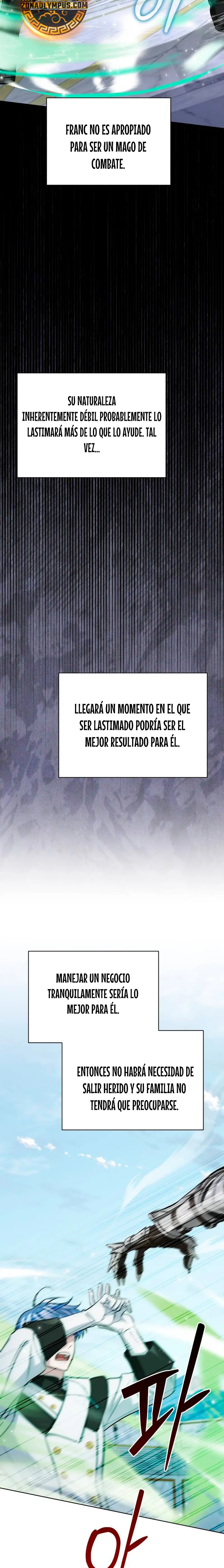 El chico problemático de la torre mágica Capitulo 12 página 36