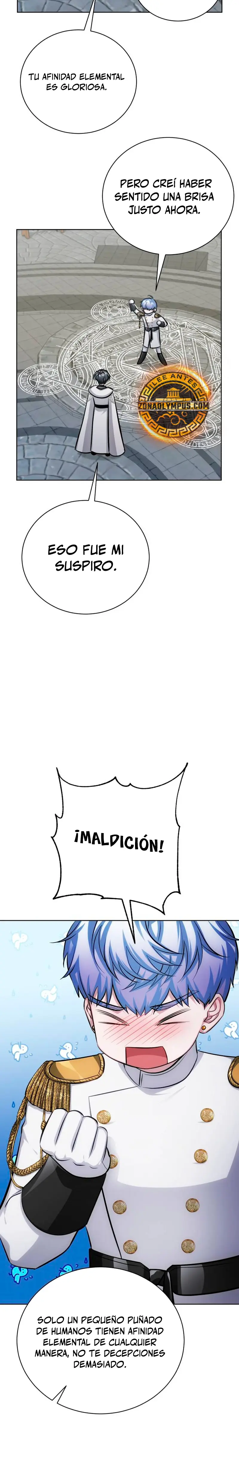 El chico problemático de la torre mágica Capitulo 12 página 4