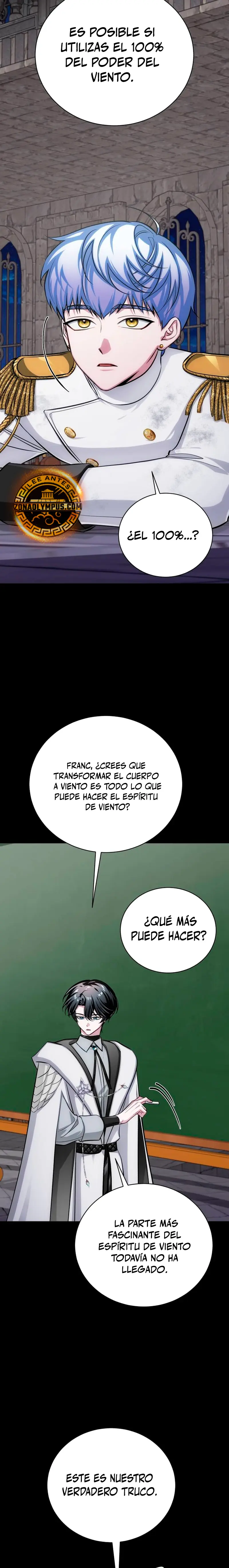El chico problemático de la torre mágica Capitulo 12 página 40