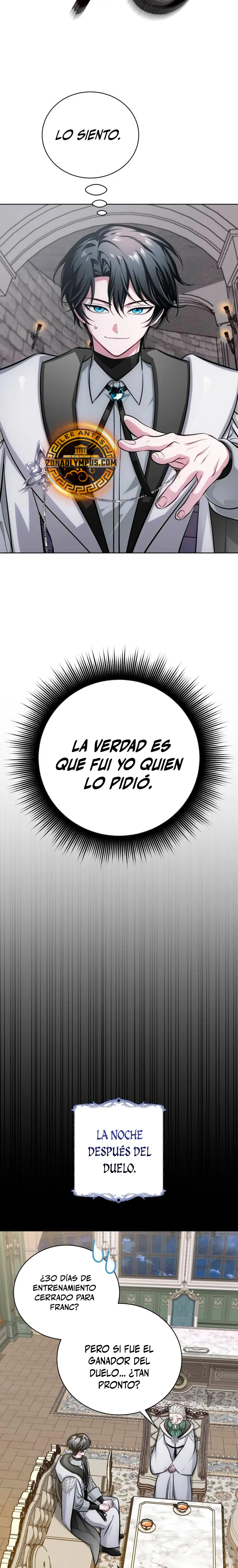 El chico problemático de la torre mágica Capitulo 13 página 14