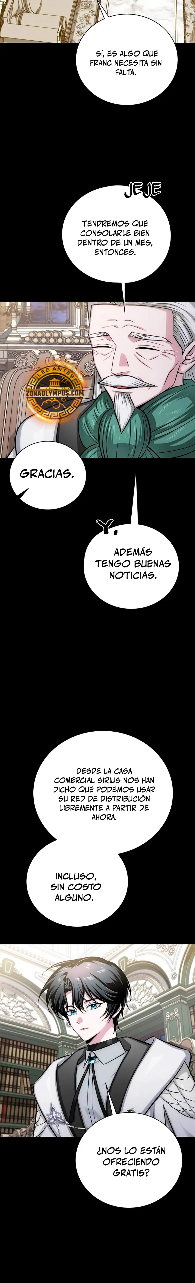 El chico problemático de la torre mágica Capitulo 13 página 15