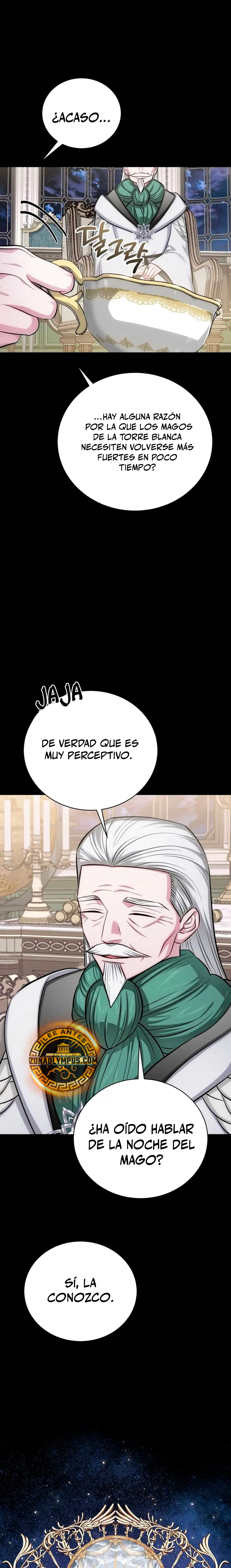 El chico problemático de la torre mágica Capitulo 13 página 18