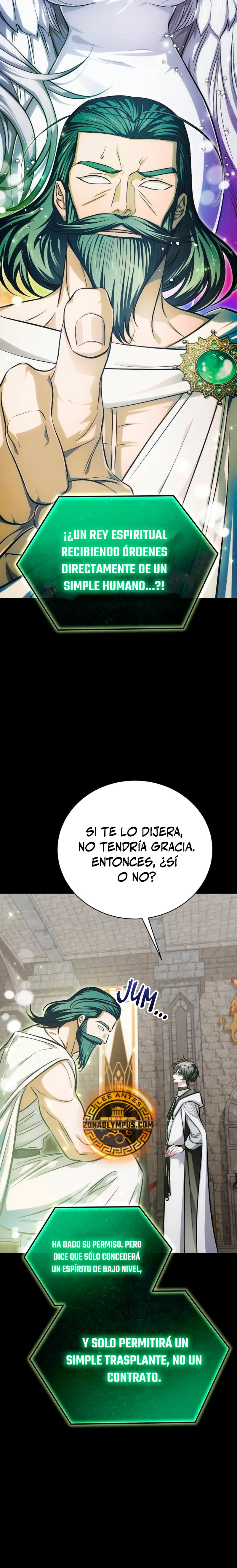 El chico problemático de la torre mágica Capitulo 13 página 26
