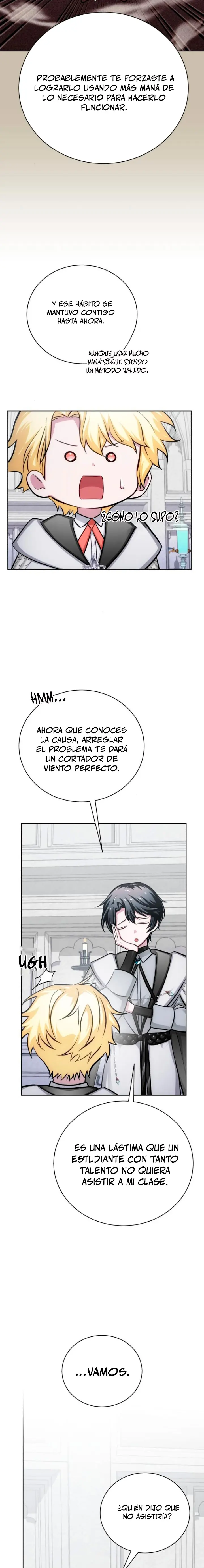 El chico problemático de la torre mágica Capitulo 14 página 15