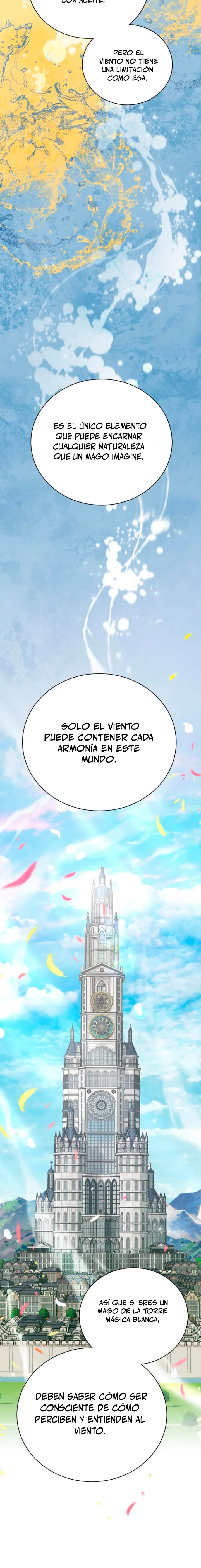 El chico problemático de la torre mágica Capitulo 14 página 31