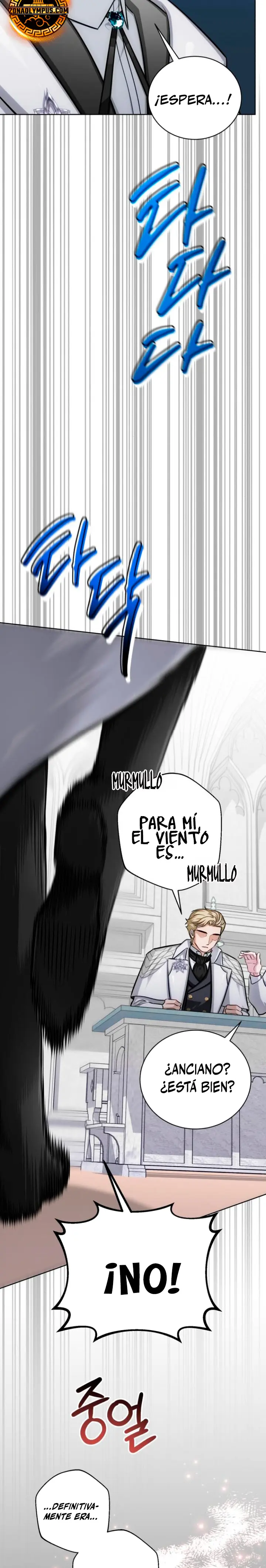 El chico problemático de la torre mágica Capitulo 14 página 33