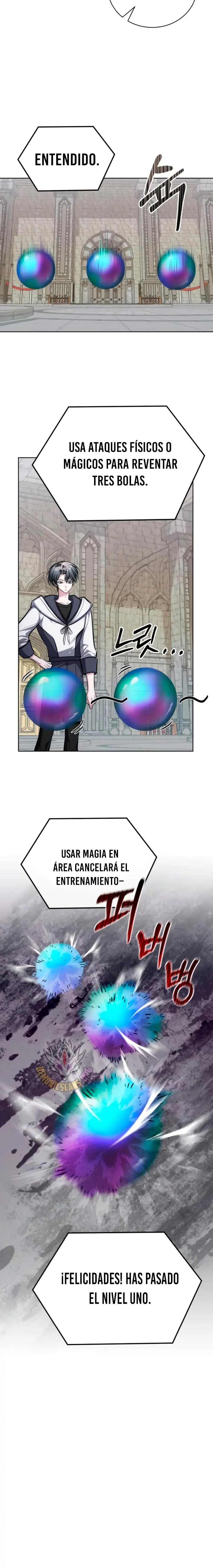 El chico problemático de la torre mágica Capitulo 15 página 11