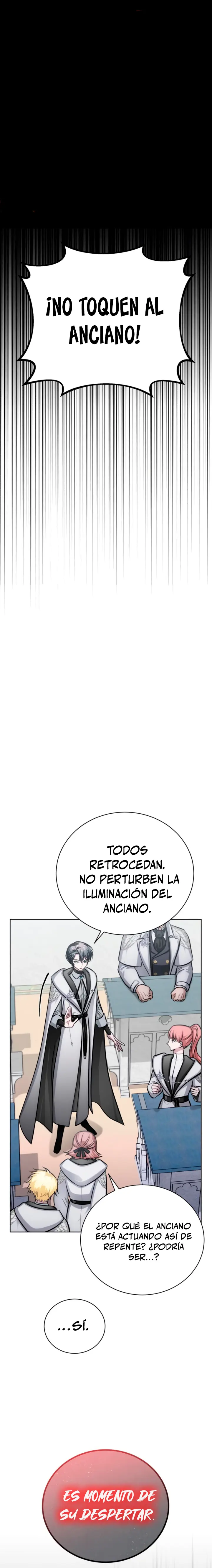 El chico problemático de la torre mágica Capitulo 15 página 2