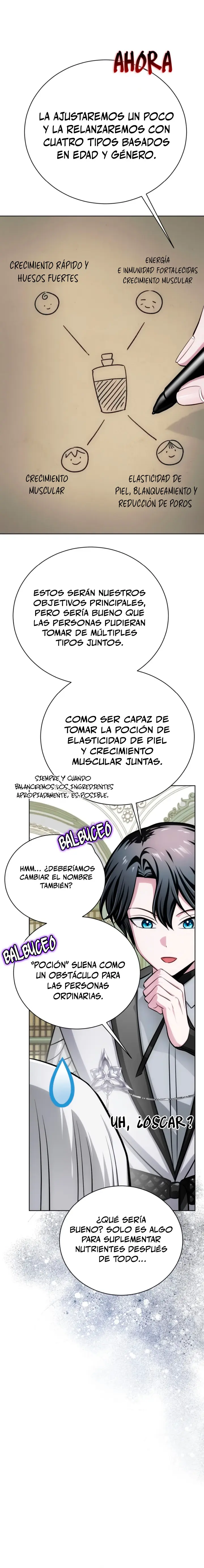 El chico problemático de la torre mágica Capitulo 15 página 31
